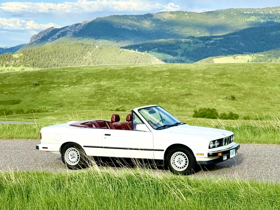 1987 BMW E30 3 Series - Image 29 of 31