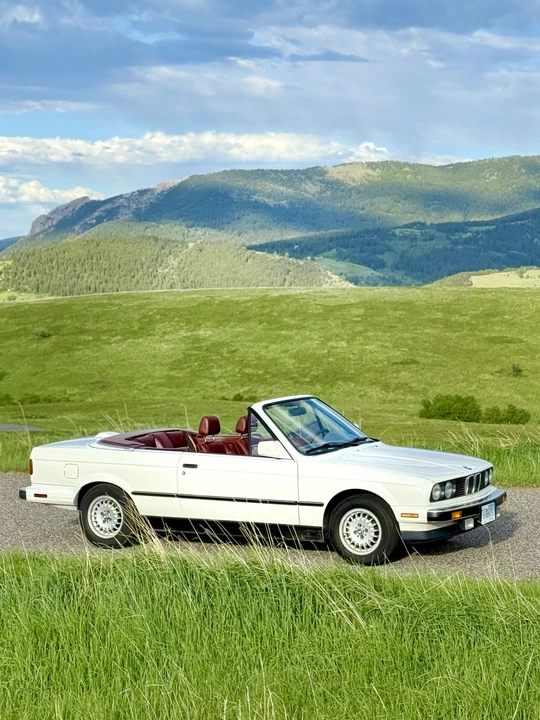 1987 BMW E30 3 Series - Image 28 of 31