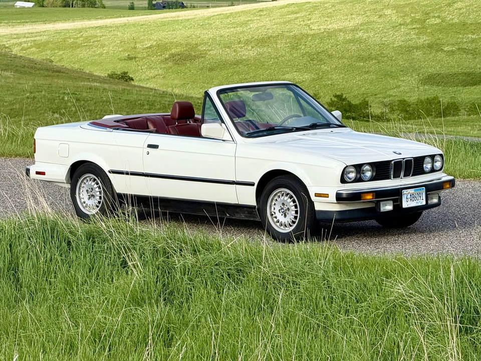 1987 BMW E30 3 Series - Image 30 of 31