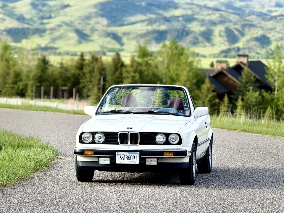 1987 BMW E30 3 Series - Image 2 of 31