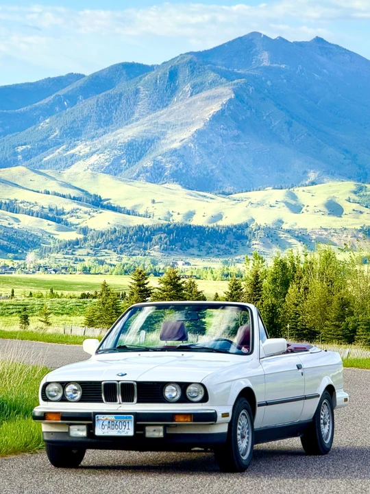 1987 BMW E30 3 Series - Image 6 of 31