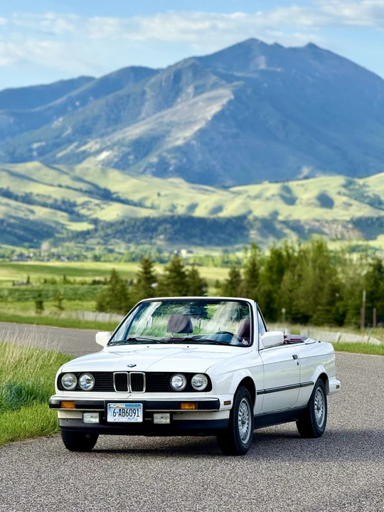 1987 BMW E30 3 Series - Image 5 of 31