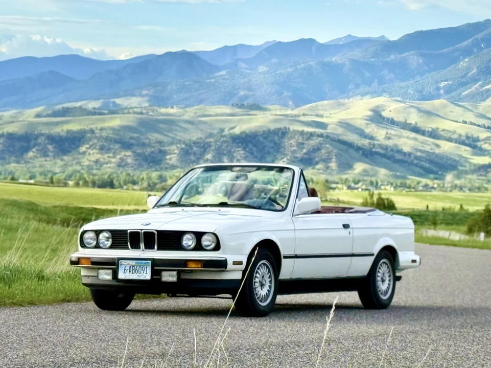 1987 BMW E30 3 Series - Image 4 of 31
