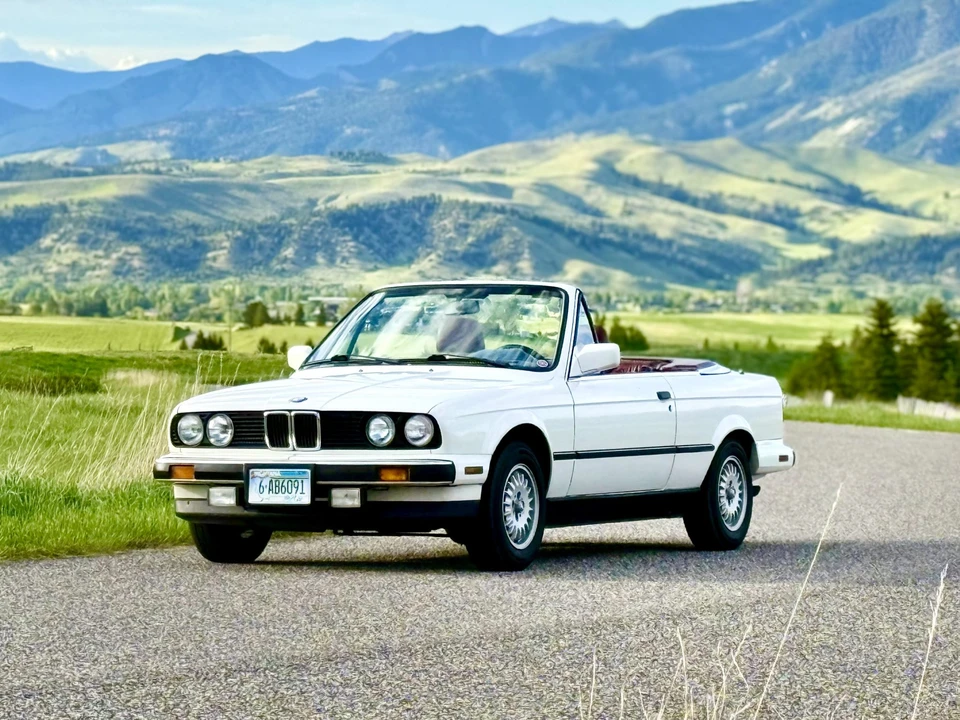 1987 BMW E30 3 Series - Image 3 of 31
