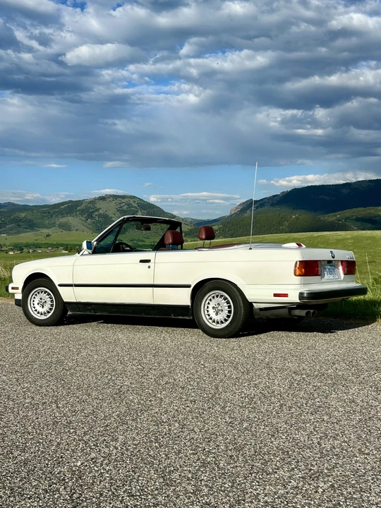 1987 BMW E30 3 Series - Image 14 of 31