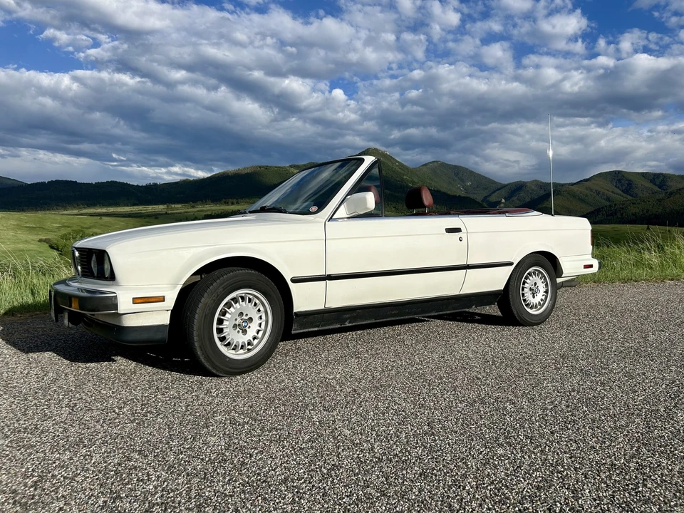1987 BMW E30 3 Series - Image 12 of 31