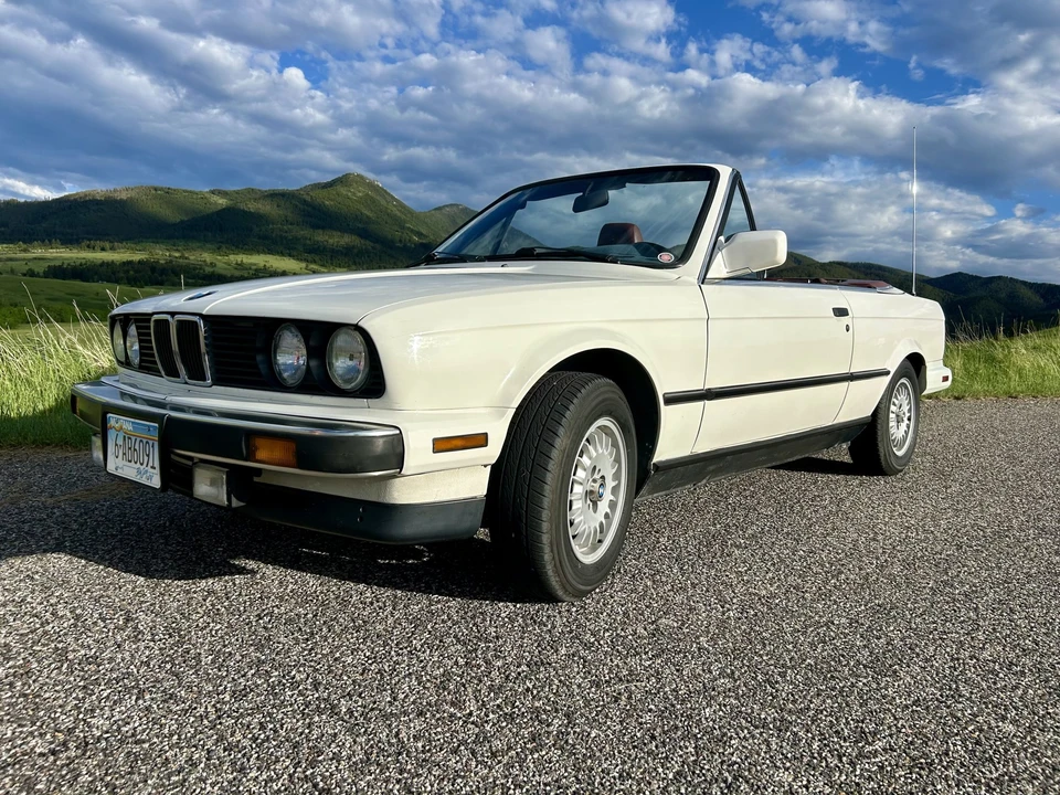 1987 BMW E30 3 Series - Image 11 of 31