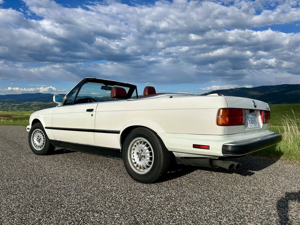 1987 BMW E30 3 Series - Image 15 of 31