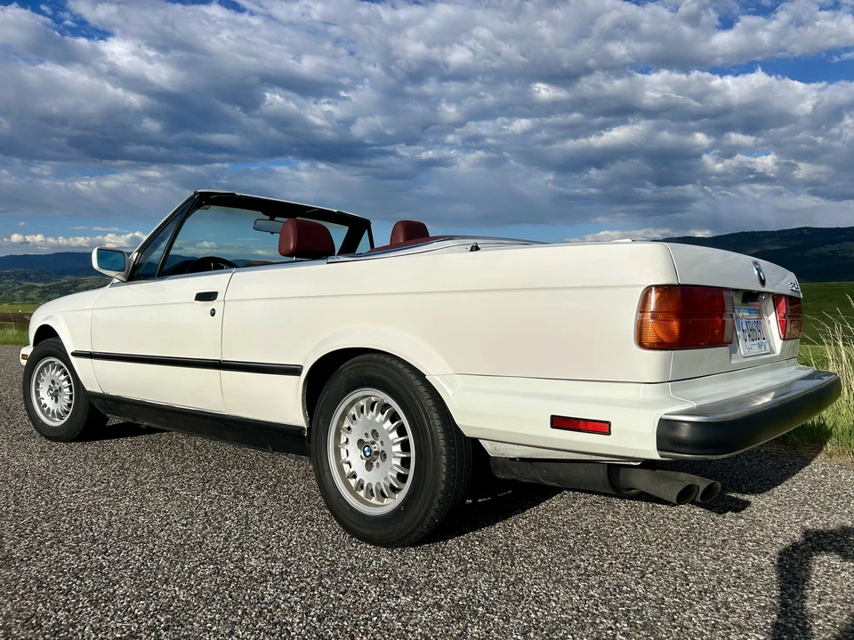 1987 BMW E30 3 Series - Image 16 of 31