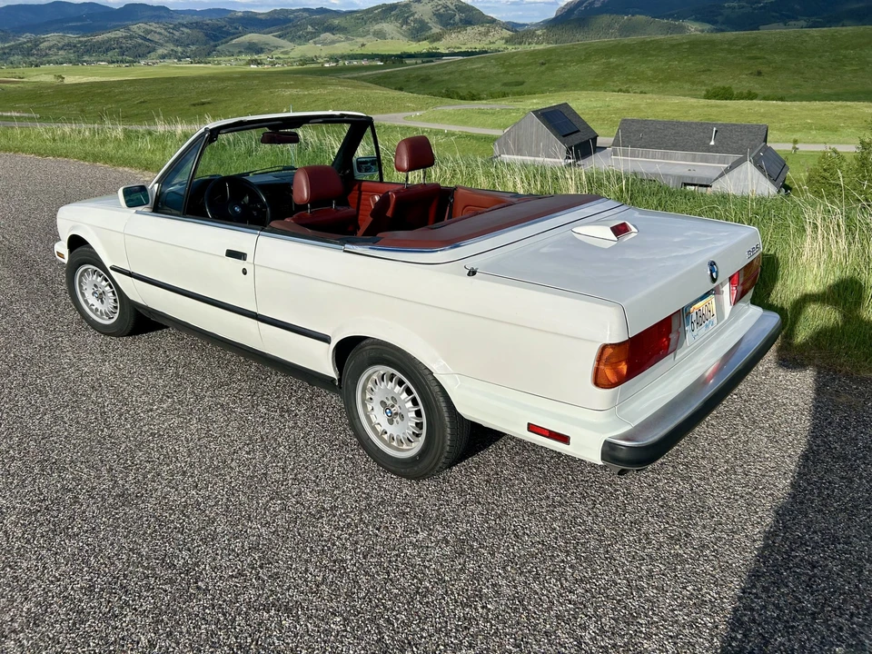 1987 BMW E30 3 Series - Image 17 of 31