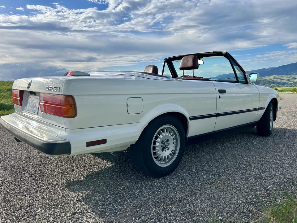 1987 BMW E30 3 Series - Image 24 of 31