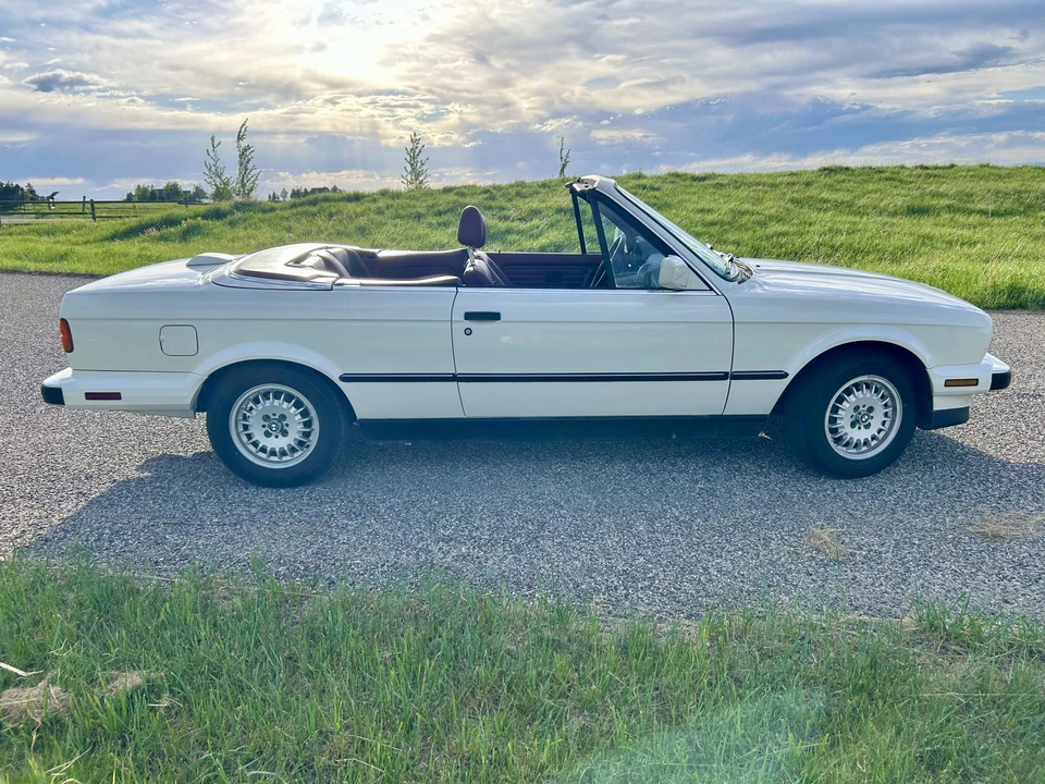 1987 BMW E30 3 Series - Image 27 of 31