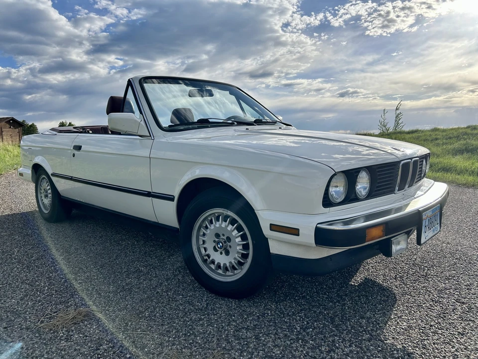 1987 BMW E30 3 Series - Image 31 of 31
