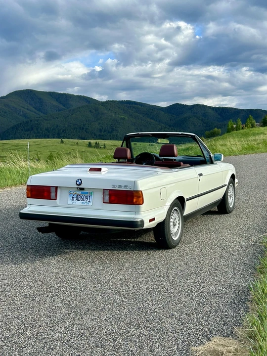 1987 BMW E30 3 Series - Image 23 of 31