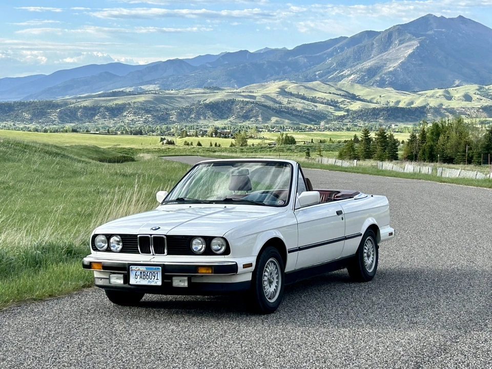 1987 BMW E30 3 Series - Image 7 of 31