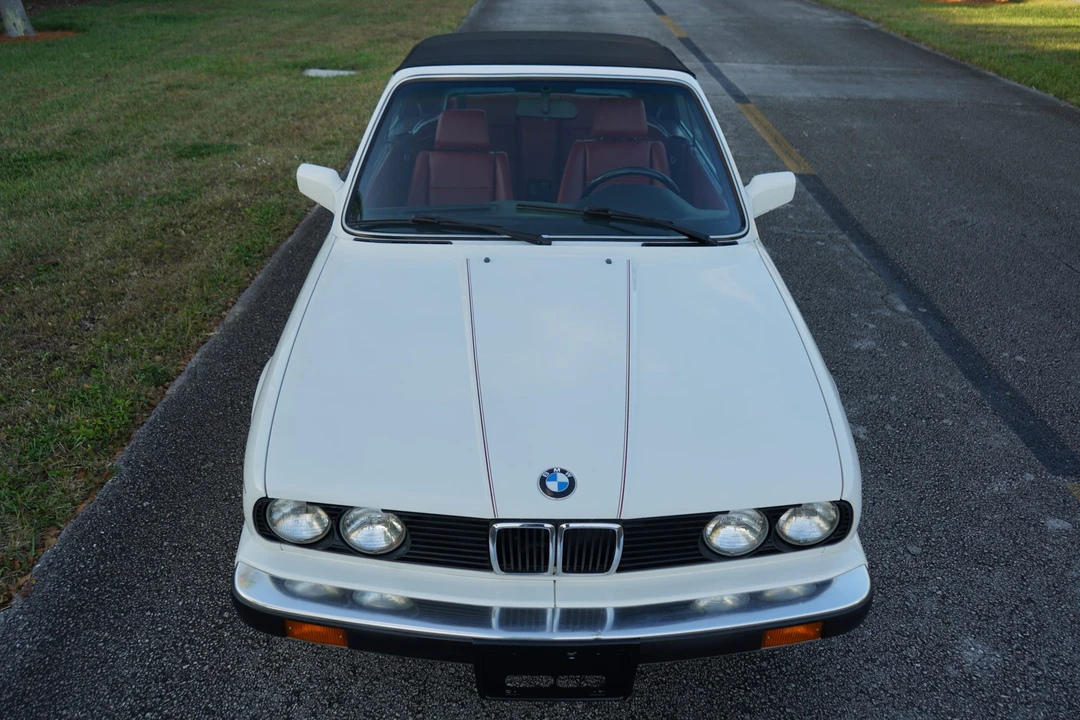 1987 BMW E30 3 Series - Image 9 of 31