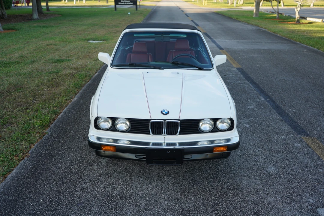1987 BMW E30 3 Series - Image 15 of 31