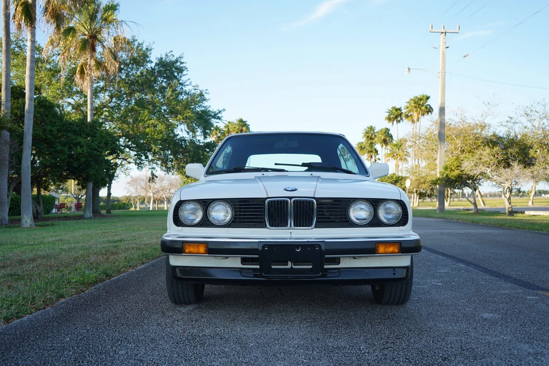 1987 BMW E30 3 Series - Image 10 of 31