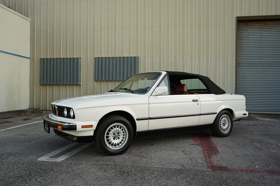 1987 BMW E30 3 Series - Image 13 of 31