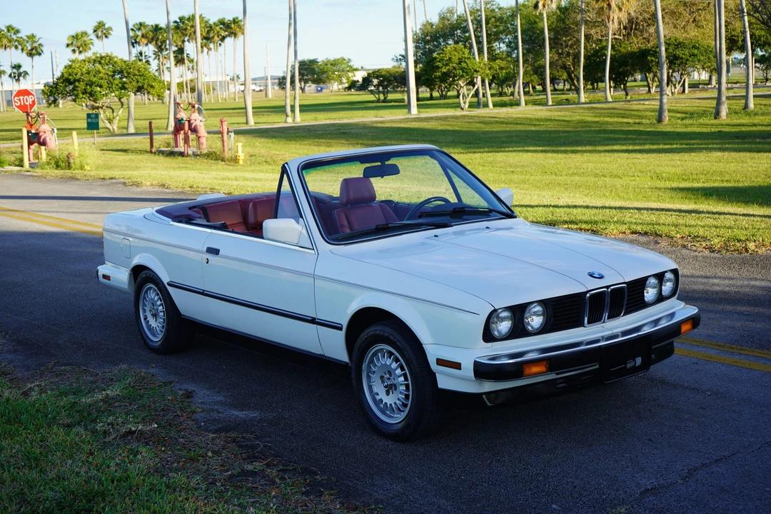 1987 BMW E30 3 Series - Image 3 of 31