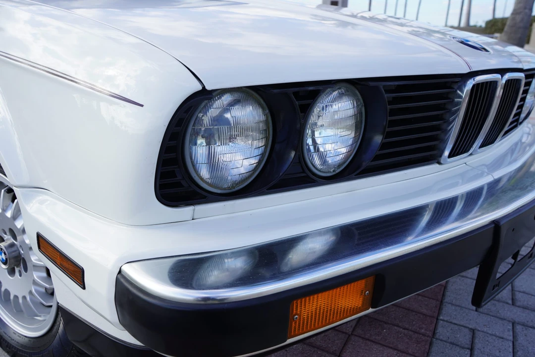 1987 BMW E30 3 Series - Image 17 of 31