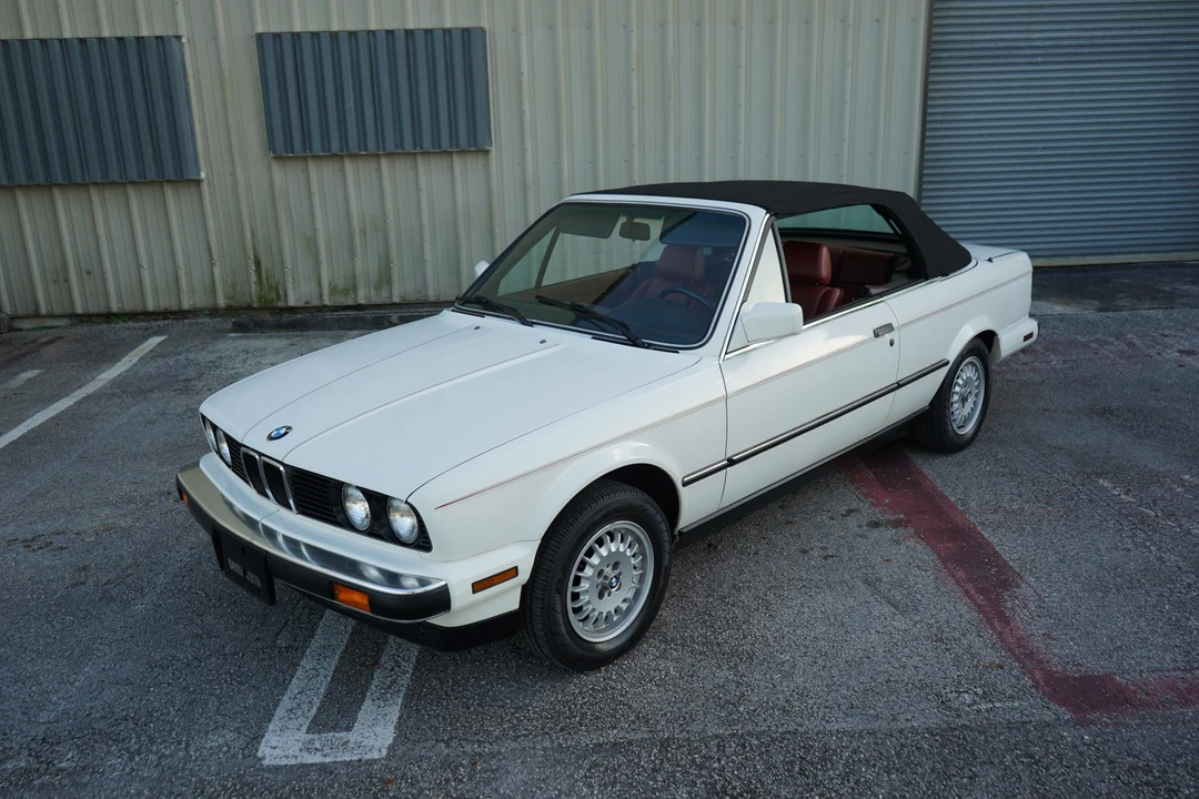 1987 BMW E30 3 Series - Image 14 of 31