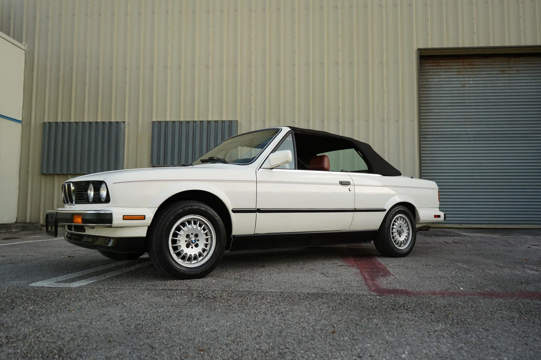 1987 BMW E30 3 Series - Image 12 of 31