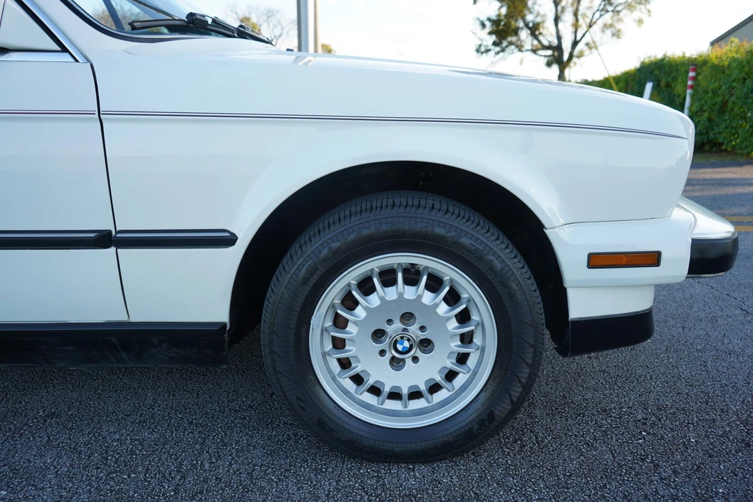 1987 BMW E30 3 Series - Image 22 of 31