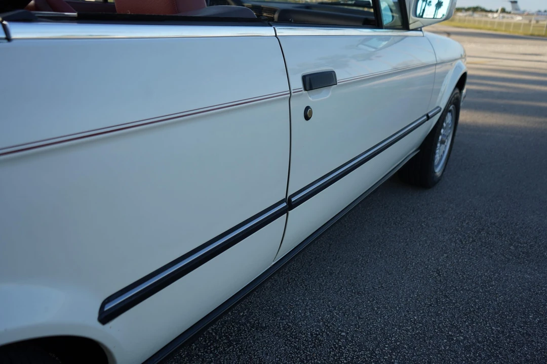 1987 BMW E30 3 Series - Image 25 of 31