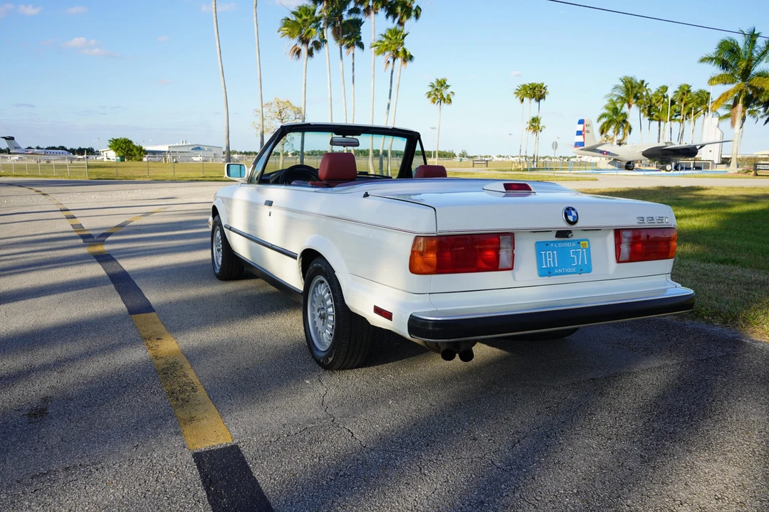 1987 BMW E30 3 Series - Image 6 of 31