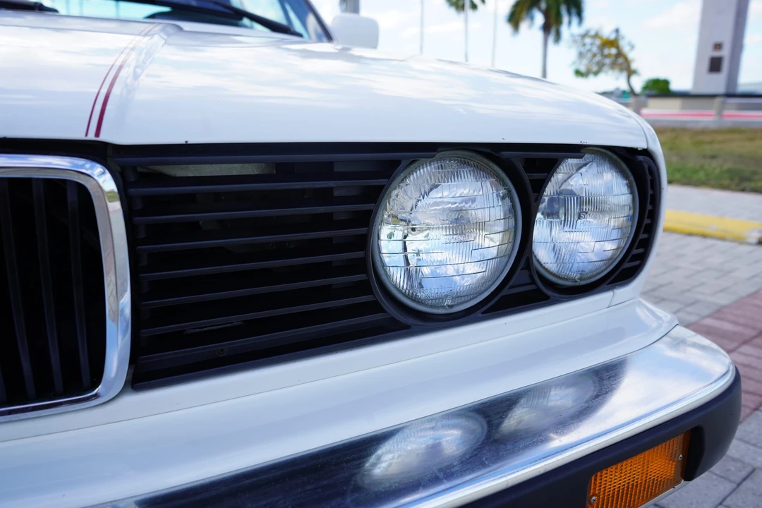1987 BMW E30 3 Series - Image 16 of 31