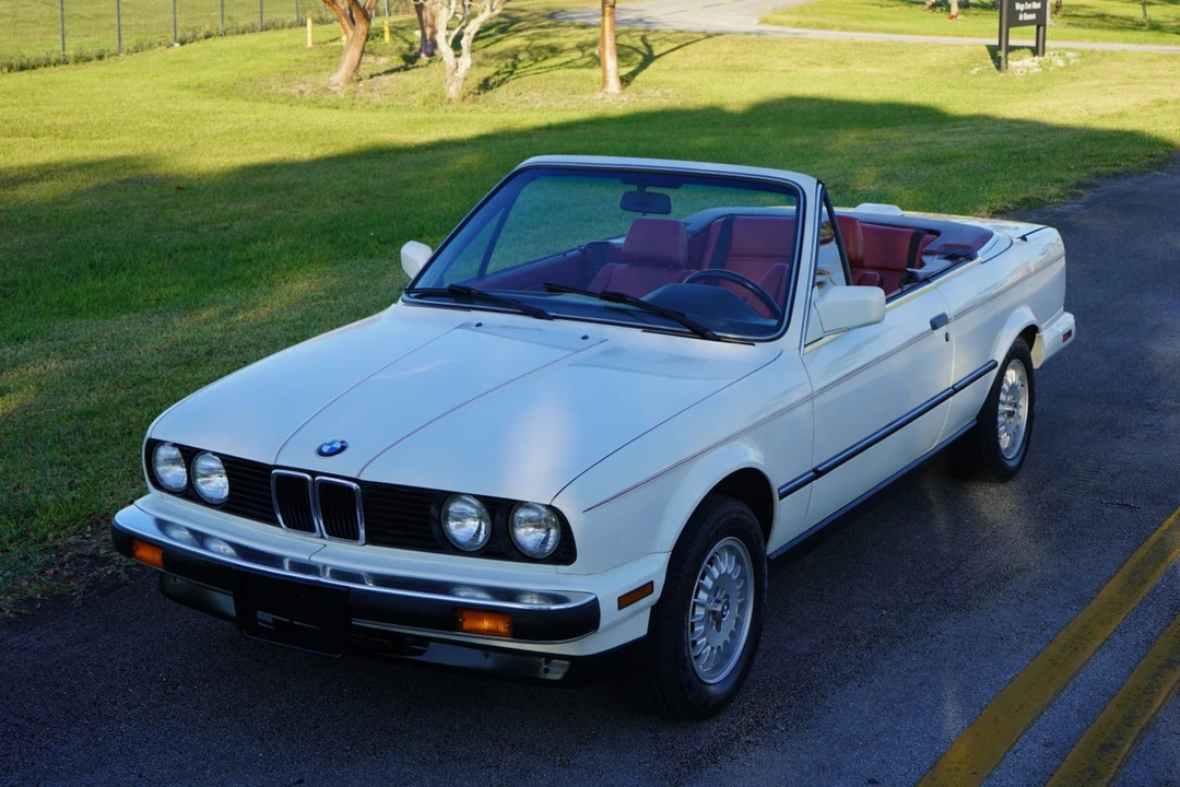 1987 BMW E30 3 Series - Image 8 of 31