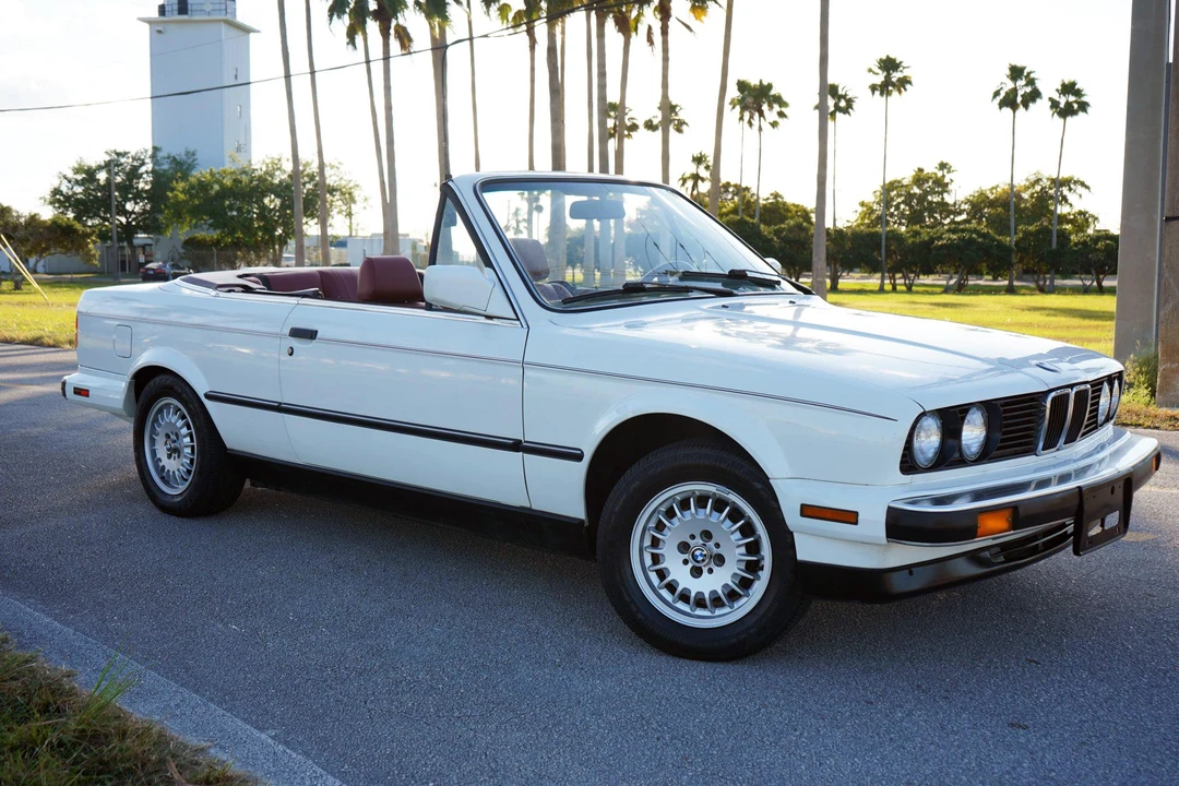 1987 BMW E30 3 Series - Image 4 of 31