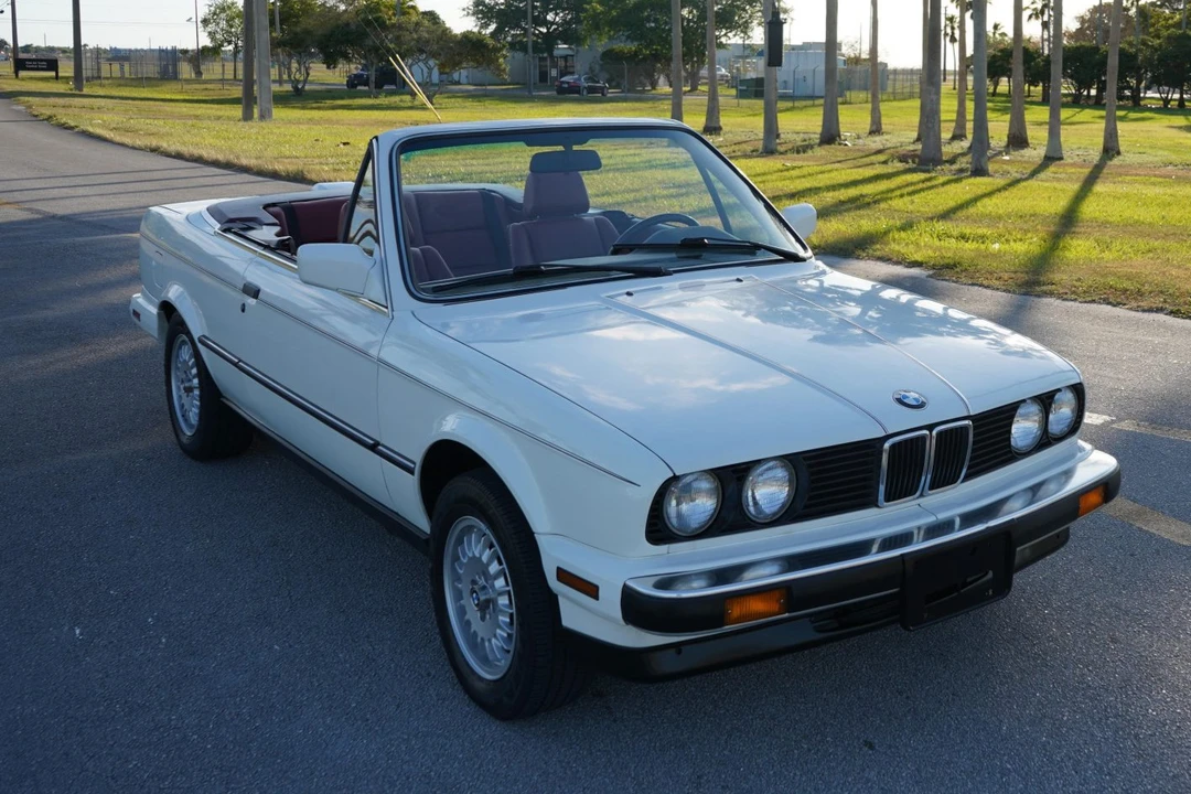 1987 BMW E30 3 Series - Image 2 of 31