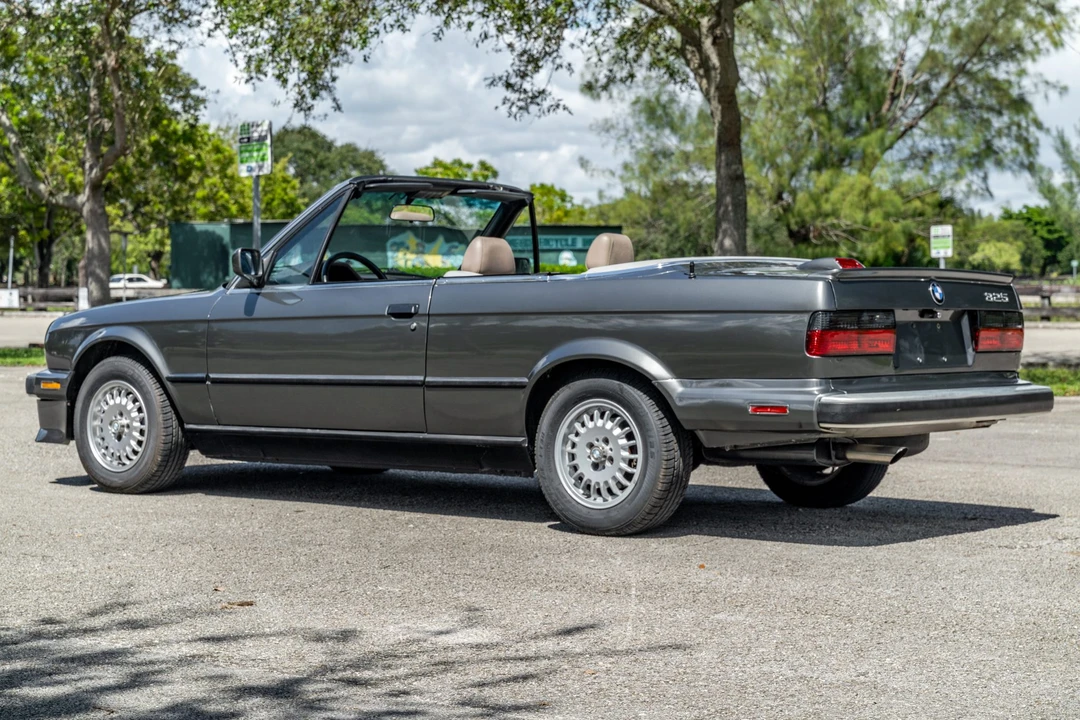 1987 BMW E30 3 Series - Image 6 of 31