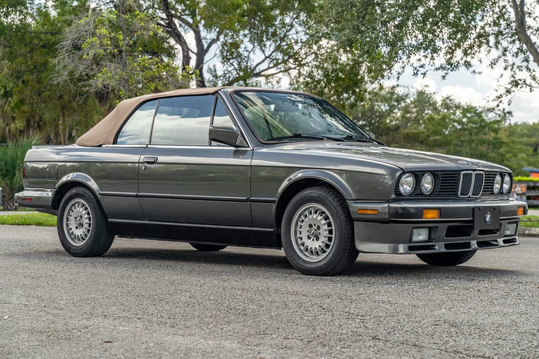 1987 BMW E30 3 Series - Image 10 of 31
