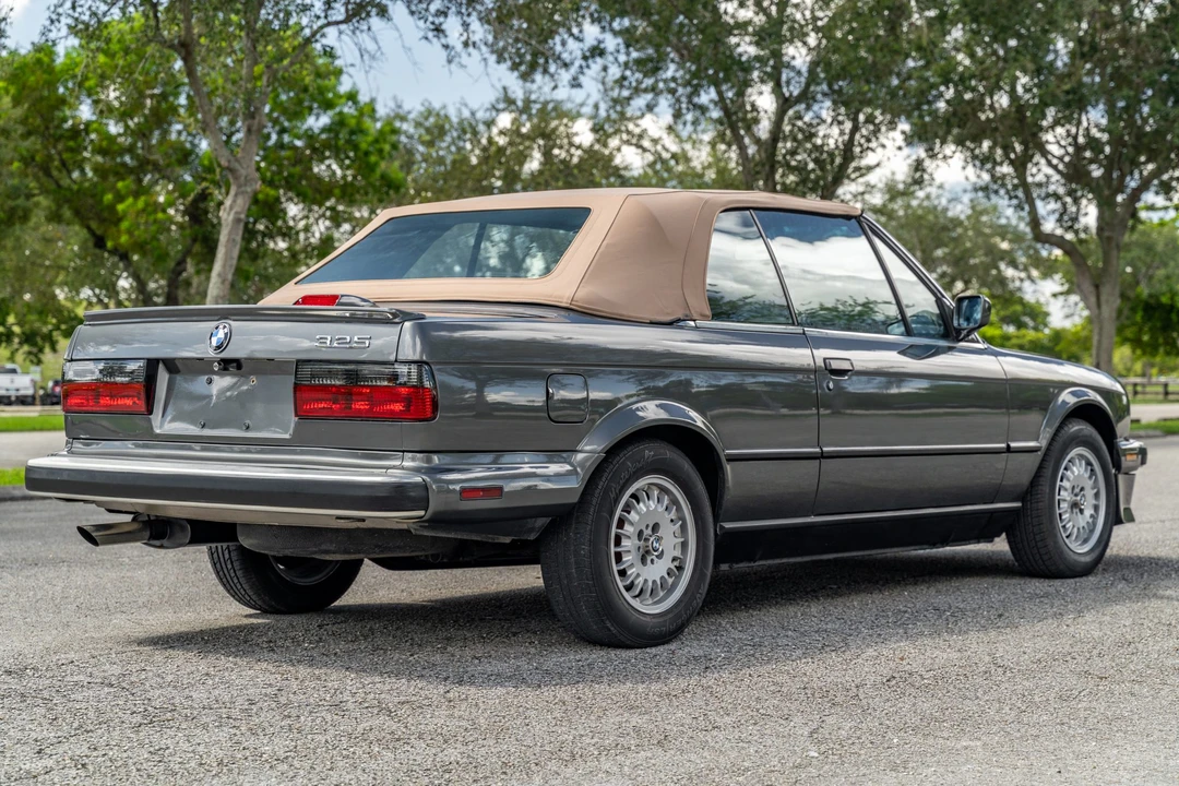 1987 BMW E30 3 Series - Image 12 of 31