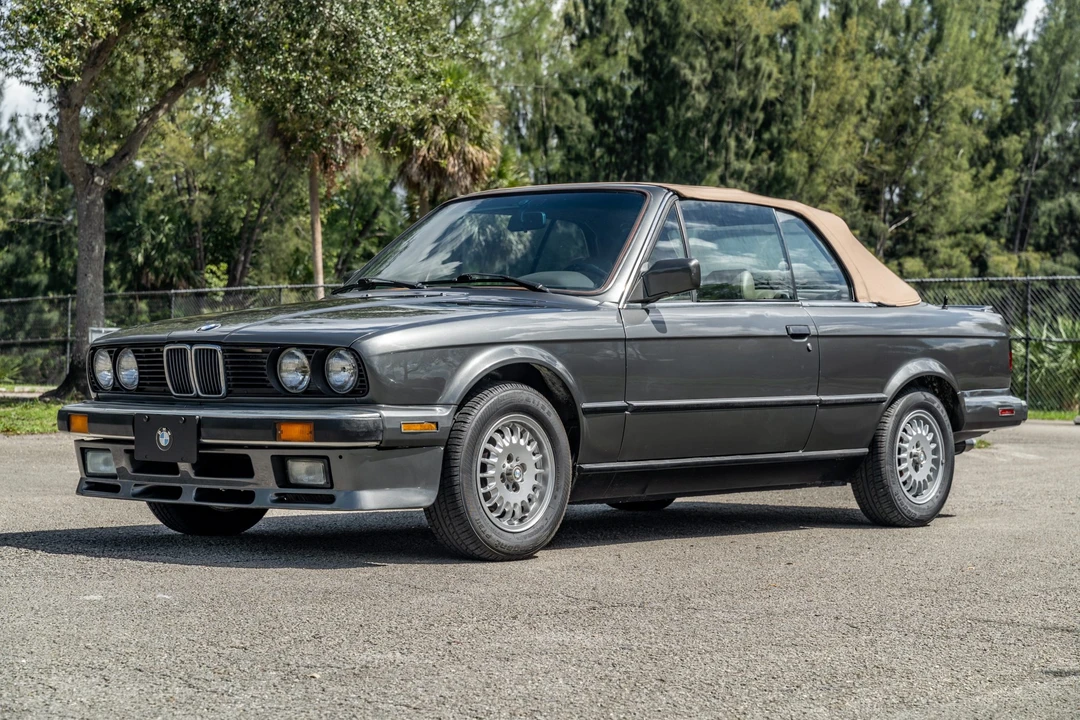 1987 BMW E30 3 Series - Image 8 of 31
