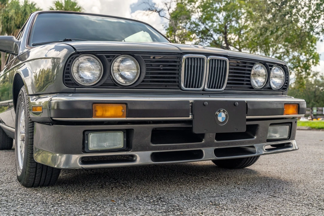 1987 BMW E30 3 Series - Image 27 of 31
