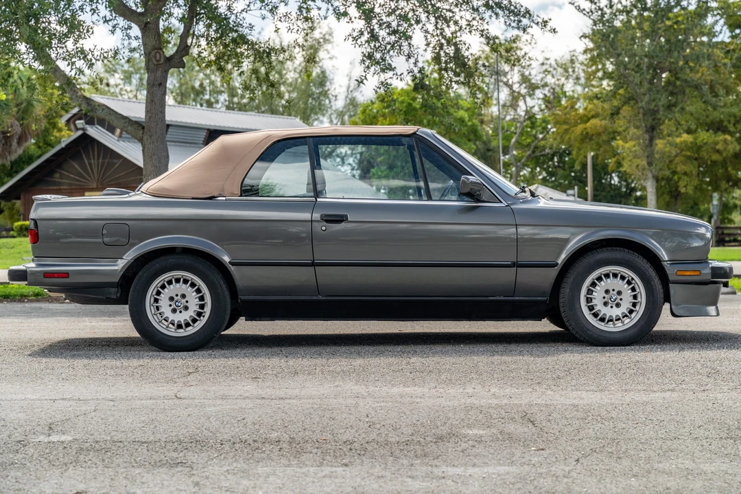 1987 BMW E30 3 Series - Image 11 of 31