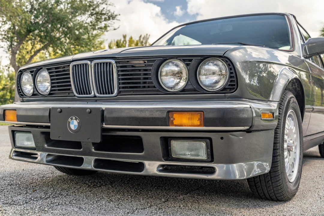 1987 BMW E30 3 Series - Image 28 of 31