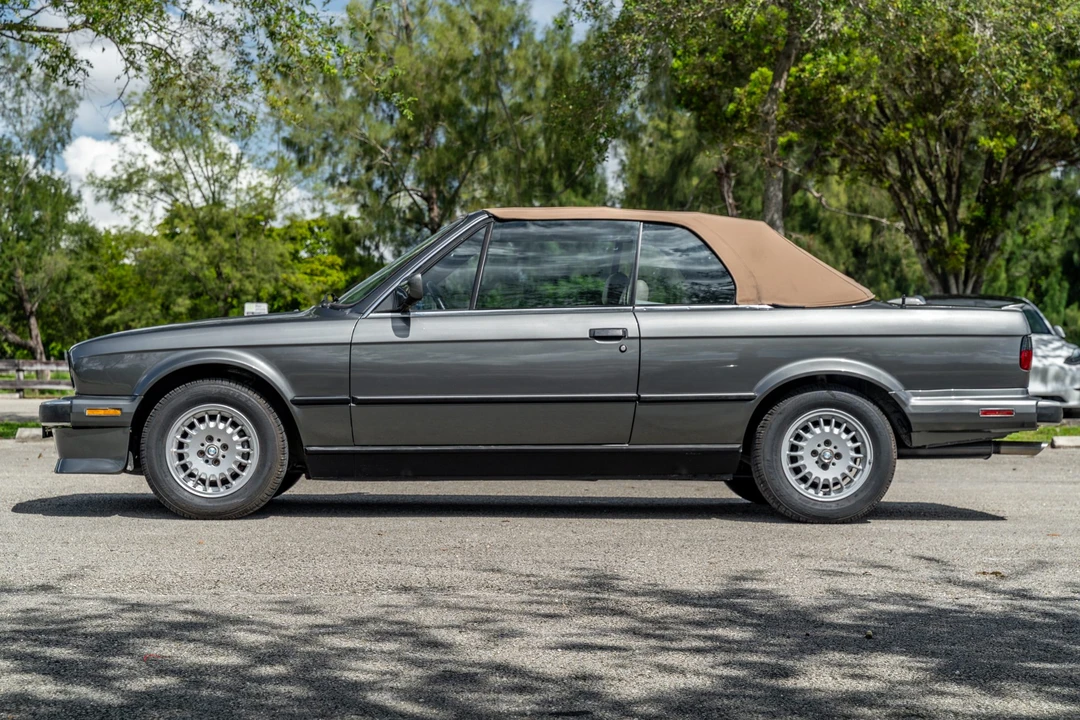 1987 BMW E30 3 Series - Image 15 of 31