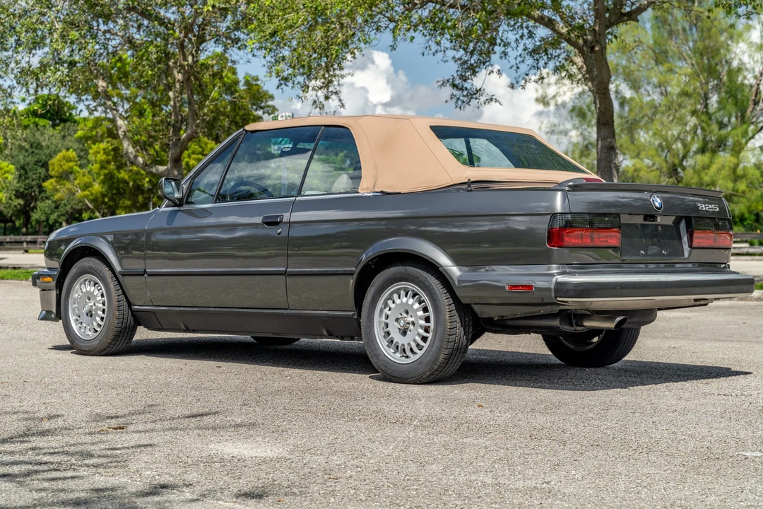 1987 BMW E30 3 Series - Image 14 of 31