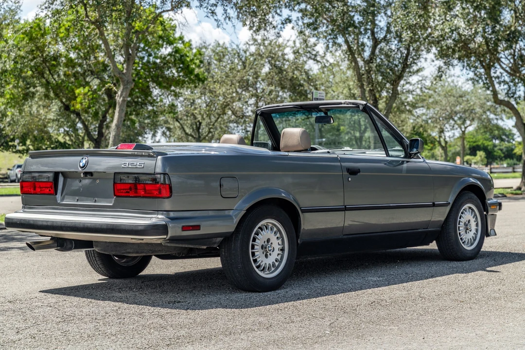 1987 BMW E30 3 Series - Image 4 of 31