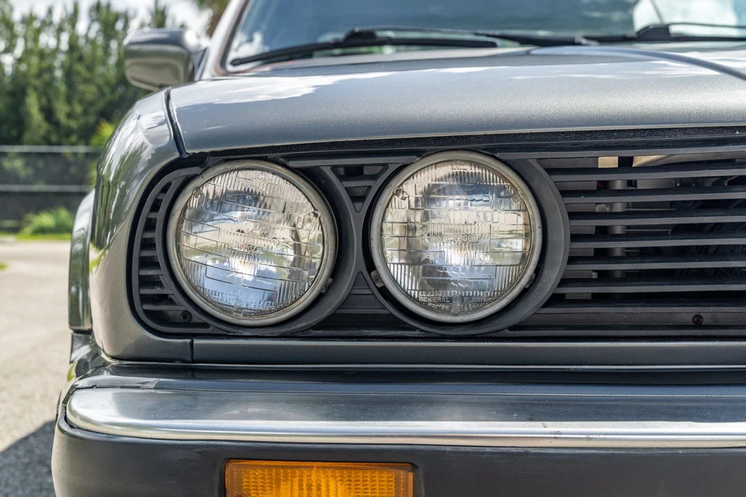 1987 BMW E30 3 Series - Image 30 of 31