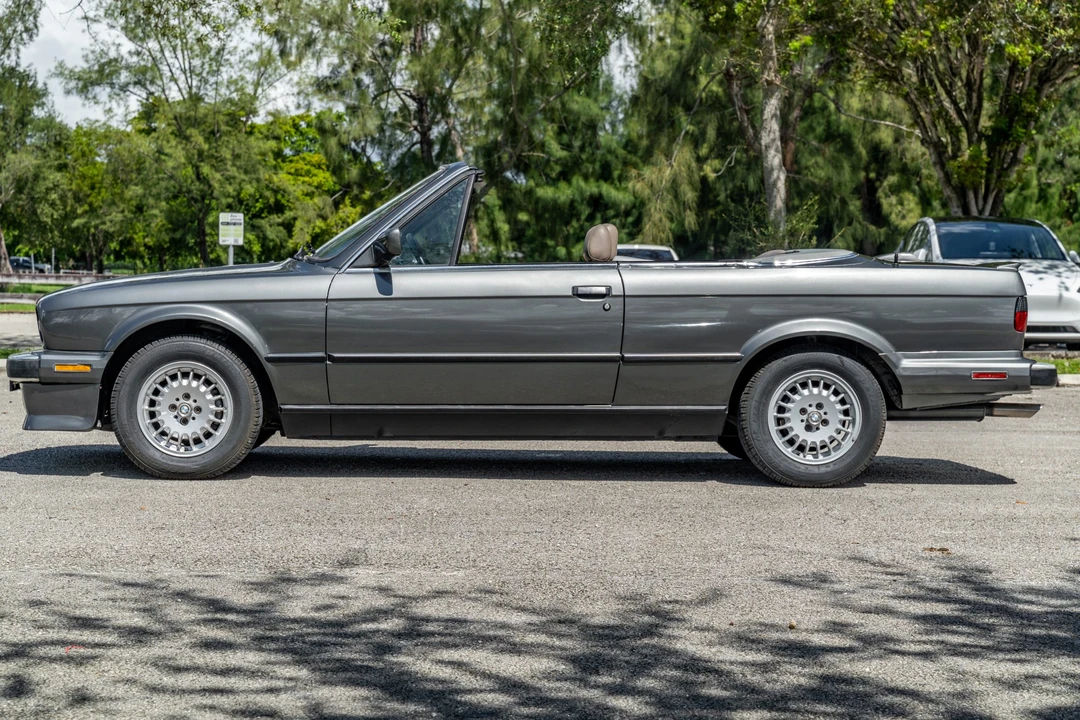 1987 BMW E30 3 Series - Image 7 of 31