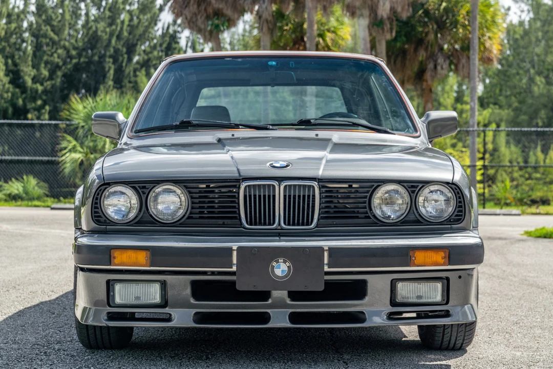 1987 BMW E30 3 Series - Image 9 of 31