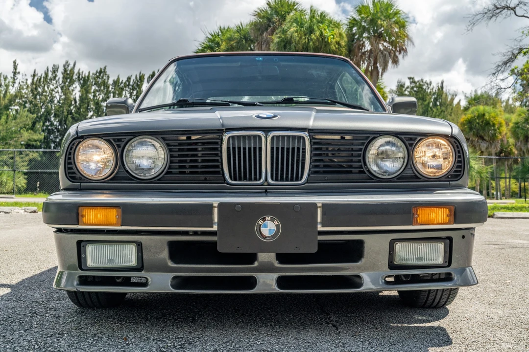 1987 BMW E30 3 Series - Image 26 of 31