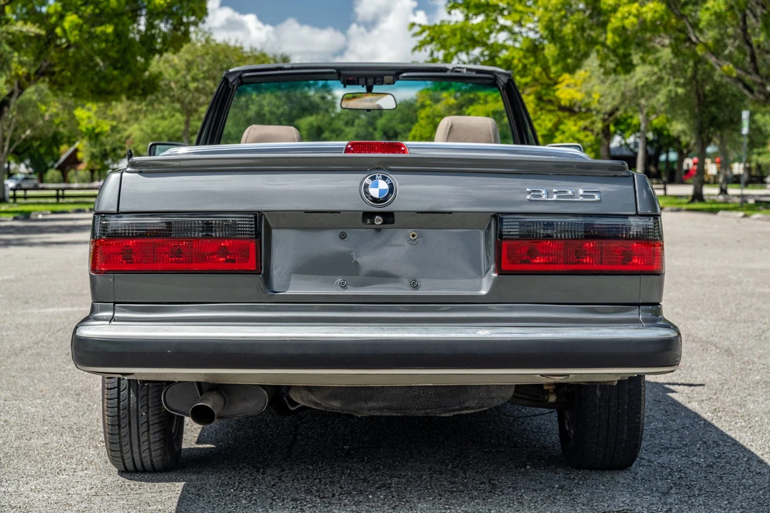 1987 BMW E30 3 Series - Image 5 of 31