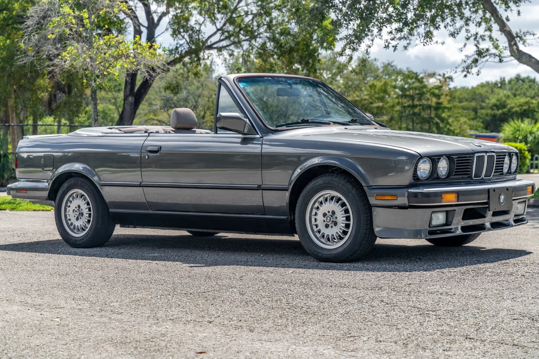1987 BMW E30 3 Series - Image 2 of 31